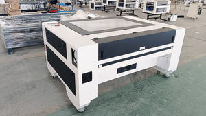 Machine de découpe laser CO2 1390 avec refroidissement par eau pour tissu acrylique bois plastique MDF papier - Product Image 2