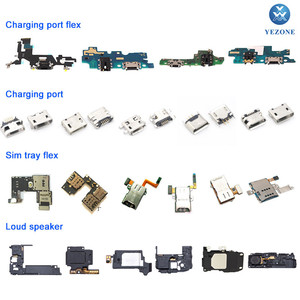 Accessoires de réparation de téléphone portable port de charge usb dock <span class=keywords><strong>jack</strong></span> connecteur de charge - Product Image 3