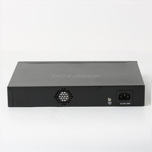 Hioso MINI OLT 2 ports GEpon 2 modules SFP PX20+ PX20++ PX20+++ SNMP CLI - Product Image 4