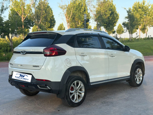 Chery Tiggo 3x <span class=keywords><strong>2022</strong></span> Usado, 1.5L Turbo CVT, Volante a la Izquierda, Blanco, SUV Compacto, Gasolina - Product Image 6