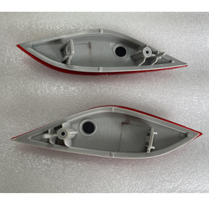 Reflectores de Parachoques Trasero para Toyota Prius 81920-47030 81910-47030, Repuestos para el Modelo Estadounidense 2019 - Product Image 2