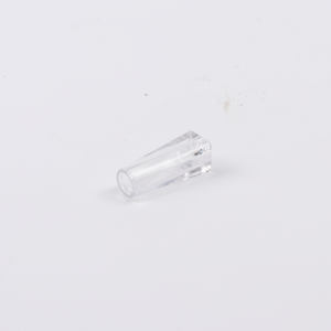 Vente directe d'usine d'accessoires d'obturateur de haute qualité et bon marché, <span class=keywords><strong>support</strong></span> de tige en plastique, <span class=keywords><strong>support</strong></span> de baguette, embout pour tige de commande - Product Image 4