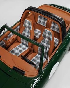 Kit Interni VIP di Lusso Regolabili per Van Classe V, Sedili Auto in ABS per W447/<span class=keywords><strong>Vito</strong></span>/Alphard/Maybach di RELYAUTO - Product Image 4