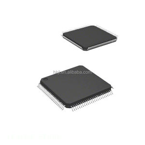 Embarqué 100 LQFP LC4128C-5T100I acheter en ligne des composants électroniques d'origine - Product Image 1