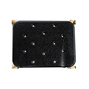 Shower Chair Seat Plastic <b>Backrest</b> Modern Design Health Massage Use Zhongshan Made - Product Image 2