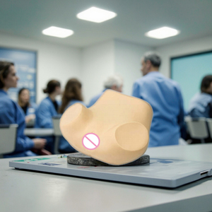 Modèle de <span class=keywords><strong>formation</strong></span> gynécologique en PVC durable de pointe pour usage hospitalier et scolaire, marque VIC SCIENCE, modèle VIC--F35 - Product Image 3