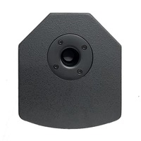 Haut-parleur Pro Audio professionnel à gamme complète, haut-parleur à basse moyenne de 8 pouces, haut-parleur actif