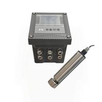 PH ORP TDS DO EC Salinidad NH4 + Nitrato de amoníaco Sensores de calidad del agua Tablero de control Medidor de monitoreo