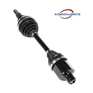 Nuevo Eje de Transmisión Delantero con Junta Homocinética de Acero DA-8-<span class=keywords><strong>905</strong></span> para P2 Axia Bezza 1.0 DS Largo Derecho 838 MM - Product Image 2