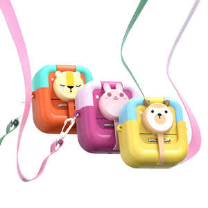 M8 Cámara de pantalla de 2,4 pulgadas Cámara digital de 3 juegos para niños <span class=keywords><strong>Mini</strong></span> cámara de impresión instantánea - Product Image 3