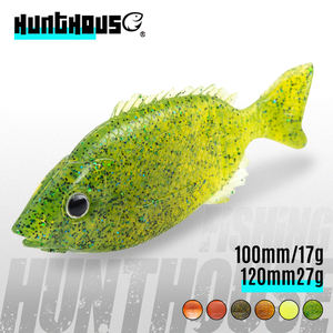 <span class=keywords><strong>Leurres</strong></span> de pêche en gros Hunthouse OEM, <span class=keywords><strong>leurres</strong></span> <span class=keywords><strong>souples</strong></span> en plastique <span class=keywords><strong>pour</strong></span> thon et bar, <span class=keywords><strong>leurres</strong></span> de pêche artificiels en PVC - Product Image 1