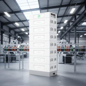 Dyness Stack280 LiFePO4バッテリー 280Ah ラックマウント型太陽光エネルギー貯蔵システム 即納可能 - Product Image 1