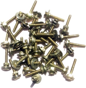 Oval Head Machine <b>Screw</b> - Product Image 2