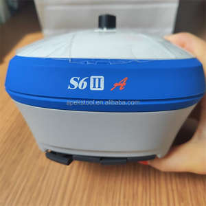 Bon Prix Gps Rtk Gnss Stonex Récepteur GNSS GPS RTK avec Radio 5 Watt et 1408 Canaux Utilisé Stonex S6ii - Product Image 3