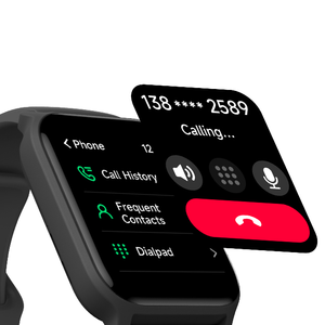 Màn hình cảm ứng Smartwatch miễn phí veryfit App tải về thông minh đồng hồ điện thoại di động kết nối BT gọi điện thoại thông minh đồng hồ - Product Image 4