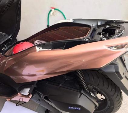oro rosa