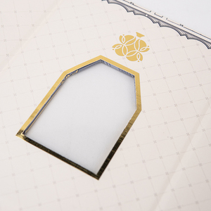 Tái Chế Nước Hoa Bao Bì Hộp Tùy Chỉnh In Logo Sang Trọng Nhung Lót Rõ Ràng Cửa Sổ Nước Hoa Hiển Thị Hộp Tái Chế Nước Hoa Hộp - Product Image 5