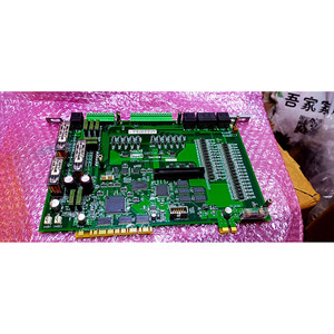 บอร์ดตั้งเวลา NACHI รุ่น L22385F สวิตช์ตั้งเวลาอุตสาหกรรม ควบคุมอัตโนมัติ วัสดุ PC - Product Image 1