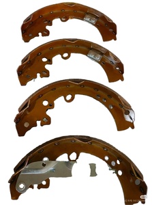 Zapata de freno para Suzuki Alto Picture G30 Max Ninebood Jmc Transporter Jmc Teshun Mistubishi Fuso Fighter Texas Eagle Golf Cart - Product Image 5