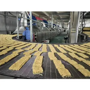 Mesin Pembuat Mie Otomatis Instan Goreng Harga Korea