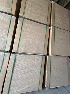 Tablero de Partículas Recubierto de Melamina 4x8, <span class=keywords><strong>Precio</strong></span> de Fábrica, Tablero de Virutas Acabado para Muebles de Exterior - Product Image 6