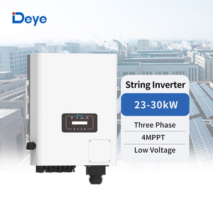 Deye On-Grid sun-7/7.5/8k-g02p1-eu-am2 Single phase chuỗi biến tần với 2 MPP trackers 10.5kw 11.3kw 12KW - Product Image 6