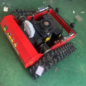 Cortadora de Césped a <span class=keywords><strong>Gasolina</strong></span> 550L, Potencia del Motor Ajustable, Altura de Corte Ajustable, Conveniente y Portátil - Product Image 4