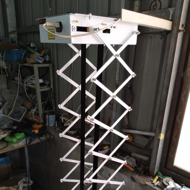 1.5m 4ft Motorised Beamer Lift Elevator Ceiling Hidden Mount Projector Lift Product Category Motorized Projector Mounts