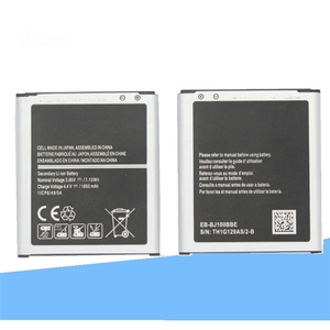 EB-BJ100BBE 1850mAh Replacement <b>Battery</b> for Samsung Galaxy J1 J100 CE RoHS Wholesale Bulk High Capacity Quality - Product Image 5