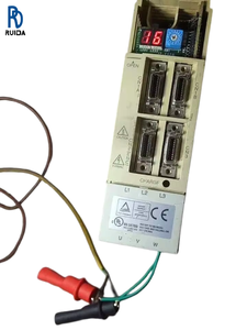 MR-J2-10B ไดรฟ์ AC มอเตอร์ไดรเวอร์ คอนโทรลเลอร์อุตสาหกรรม ไดรฟ์กำลังสูงสำหรับเครื่องจักรอุตสาหกรรม - Product Image 1