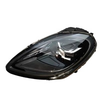 Phares pour Porsche Macan 2022-2025, phares Macan 95B, phares à LED matriciels, ensemble de phares Macan 95B, phare d'origine 95B941016F