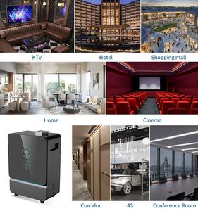 Diffuseur de parfum électrique à double usage, mural et sur pied, en alliage d'aluminium, pour usage commercial - Product Image 6