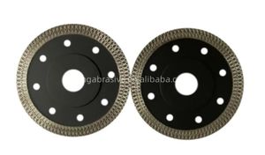 شفرة منشار ماسية فاخرة 120 مم، قرص قطع وعجلة جلخ للحجر والرخام والسيراميك - Product Image 2