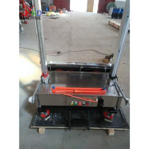 Nouvelle conception de machine à enduire les murs automatique, machine à enduire les murs automatique <span class=keywords><strong>pour</strong></span> la construction, <span class=keywords><strong>pour</strong></span> usage résidentiel/bureau - Product Image 5