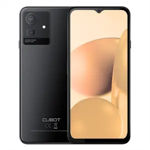 最新安卓全球版4g智能手机cubot note 50，带nfc otg 256gb大内存最佳相机中国制造