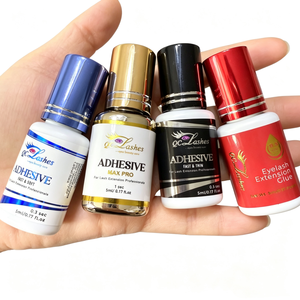 Pegamento para Pestañas de Secado Ultra Rápido 0.3-0.5s, Marca Privada, Adhesivo para Extensiones de Pestañas, Resistente al Agua y al Aceite, para Ojos Sensibles - Product Image 4