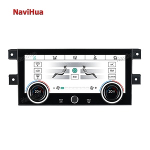 Pantalla de Aire Acondicionado para Automóvil NaviHua de 10.25 Pulgadas, Panel de Control LCD para Land Rover Discovery 5 2017-2020 - Product Image 2