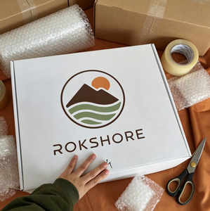 Wholesale Customized Logo White Shipping Boxes Clothing Packaging Mailer Cardboard Box Cosmetics Business Mailing Paper Boxes - Product Image 4