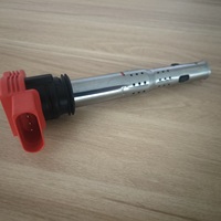 Bobine d'allumage rouge R8 EA113 Golf5 pour VW AUDI SEAT SKODA PORSCHE 06E-905-115F 06E-905-115E 06E-905-115A 06E-905-115B