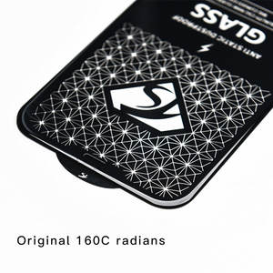 Nuevo <span class=keywords><strong>Protector</strong></span> de Pantalla de Vidrio Templado 9H Ultrafino de 0.4mm 2.5D Grado AAA Anti-Impactos <span class=keywords><strong>para</strong></span> 17/16/15/14/13/<span class=keywords><strong>12</strong></span> - Product Image 4