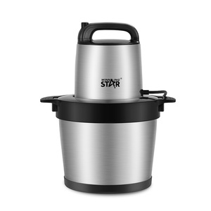 Winningstar Cross-Border Home Kitchen Meat Grinder/Blender/Cutter with Two Speed <b>Settings</b> - Product Image 5