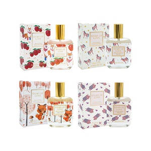 Mini vaporisateur de parfum floral fruité transfrontalier, longue durée, pour filles, étudiantes, femmes, usage domestique, moderne et mignon - Product Image 5
