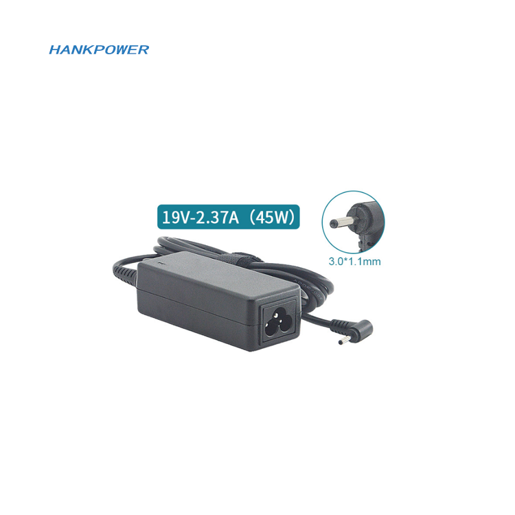 45W 3011 Without AC Cable Black