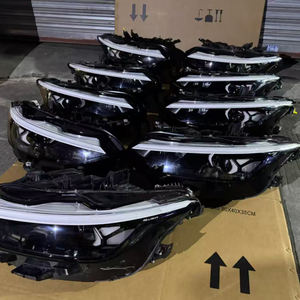 Accessoires de voiture Pièces de rechange automobiles Volant en fibre de carbone Capot moteur Couvercle de coffre Pare-chocs pour 2007 2008 <span class=keywords><strong>2009</strong></span> Toyota Camry - Product Image 6