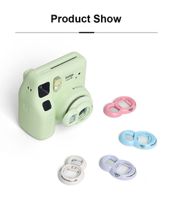 FUJI Instant MINI7 + <span class=keywords><strong>MINI</strong></span> SE Accessoires pour <span class=keywords><strong>appareil</strong></span> <span class=keywords><strong>photo</strong></span> Miroir à selfie avec objectif gros plan pour de meilleurs selfies - Product Image 3