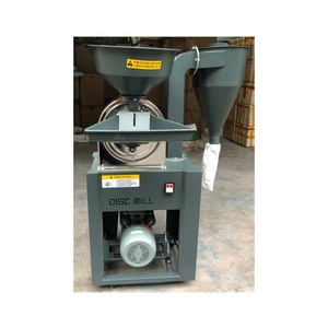 Small Self Priming Corn <b>Mill</b> Grinder for Sale/corn <b>Mill</b> Cassava <b>Flour</b> Milling Machine - Product Image 3