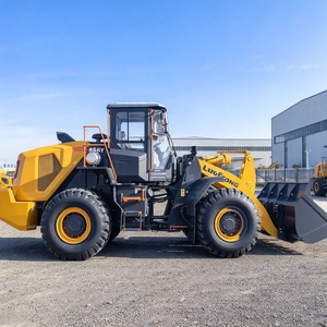 รถตักล้อยางแบบประกบ LiuGong 856T พร้อมหัวตักเสริมแรงสำหรับโรงงานบดหิน ป้อนหิน และจัดการวัตถุดิบ - Product Image 2