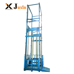 <span class=keywords><strong>Elevadores</strong></span> de Carga Hidráulicos <span class=keywords><strong>para</strong></span> Almacenes con Riel de Guía Vertical de Buena Calidad - Product Image 1