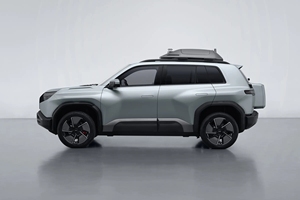 Vehículo Eléctrico SUV Compacto BYD Fórmula Leopard Titanio 3 2025 con Autonomía NEDC de 401-500 km y Motor de 150-200 kW - Product Image 4