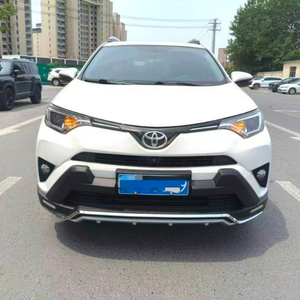 โตโยต้า RAV4 ปี 2018 มือสอง รถ SUV สำหรับขับขี่ออฟโรด พร้อมใช้งาน เครื่องยนต์ 2.0 ลิตร เกียร์ CVT ระยะห่างพื้นสูง พร้อมราวหลังคา สำหรับทุกสภาพถนน ส่งออกจากจีน พวงมาลัยซ้าย - Product Image 5